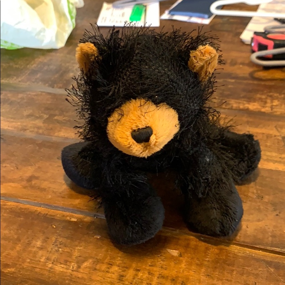 Stuffed bear
